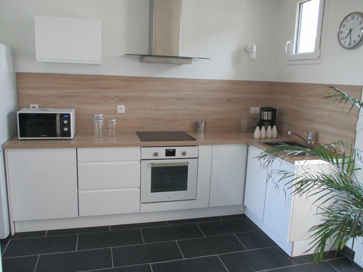 Liluda Ferienhaus Barneville-Carteret