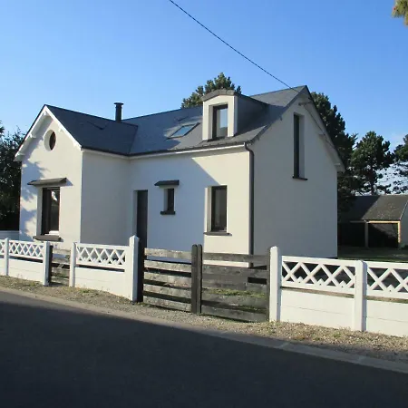 Villa Liluda Barneville-Carteret Exterior foto